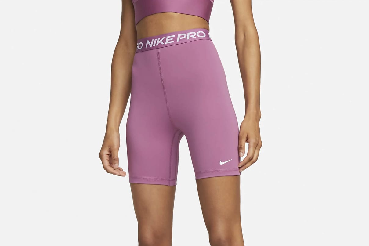 Short nike taille haute top